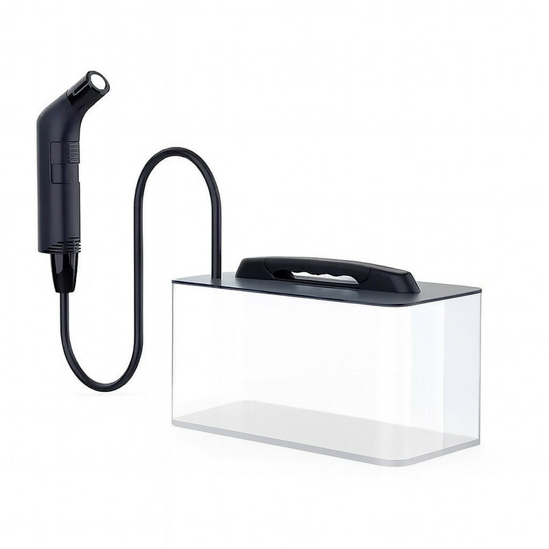 دوش و بیده سفری گرین لاین مدل GNPORTRBDTBK