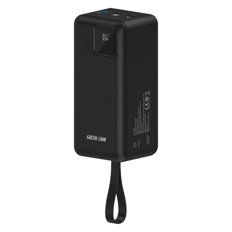 پاوربانک گرین لاین مدل power tank ظرفیت 50000 میلی آمپر ساعت