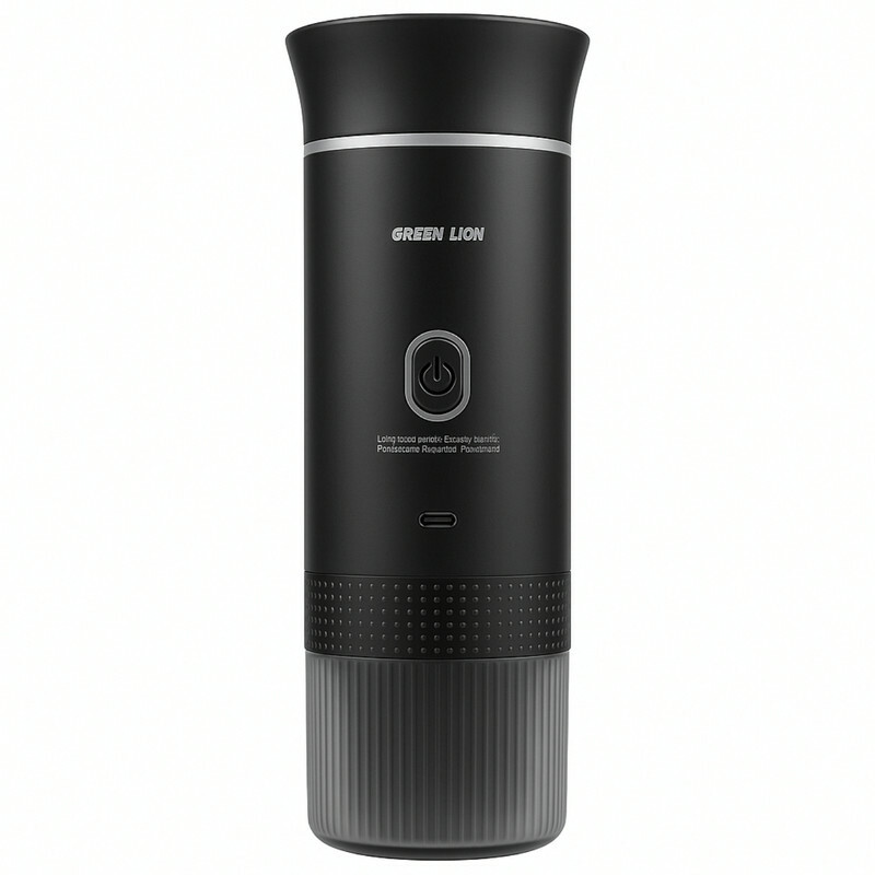 اسپرسوساز سفری گرین لاین مدل GL-CM02