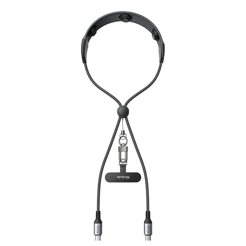 کابل USB-C مک دودو مدل ماساژور گردن کد Cab NEXUS CA-6580 طول 1.4 متر