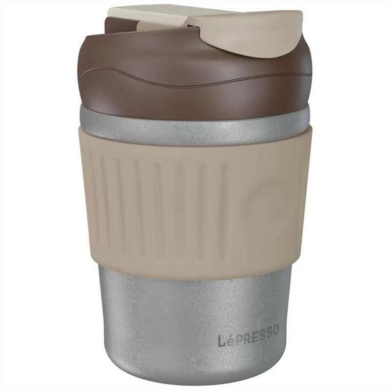 تراول ماگ لپرسو مدل LPPBCFFCGY گنجایش 0.35 لیتر