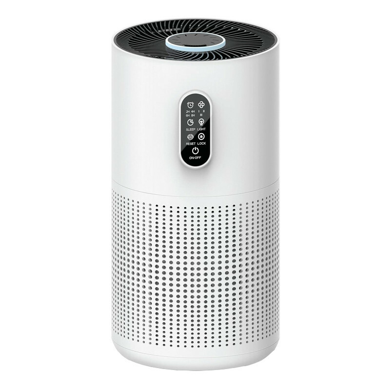 دستگاه تصفیه کننده هوا خانگی 3 مرحله ای گرین لاین مدل GL-AP18