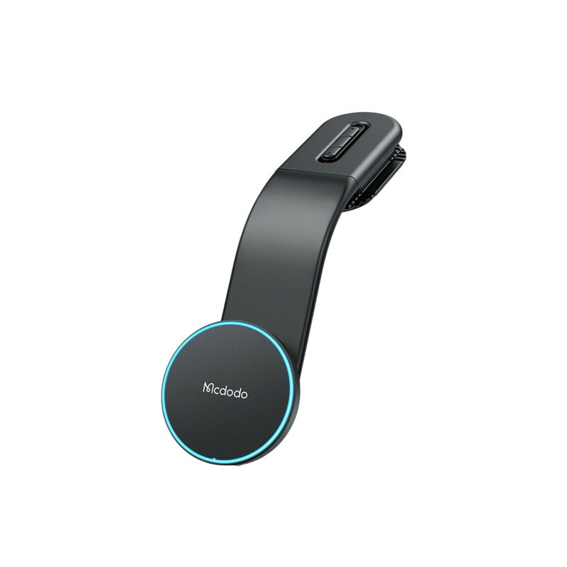 پایه نگهدارنده و شارژر بی سیم گوشی موبایل مک دودو مدل Ch-6290