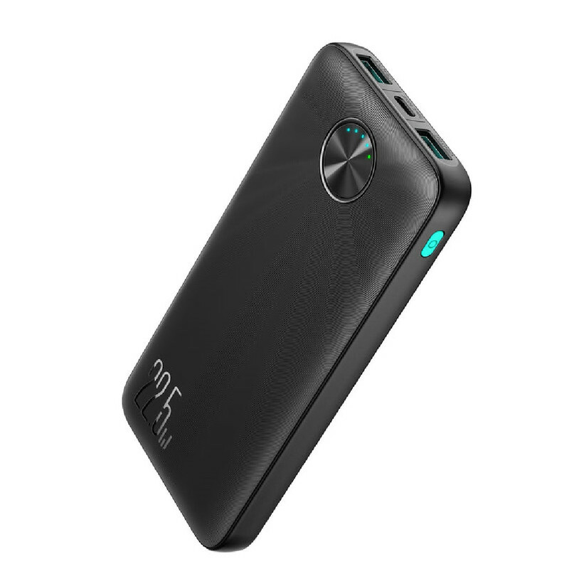 پاوربانک جوی روم مدل JR-PBF15 22.5w ظرفیت 10000 میلی آمپرساعت