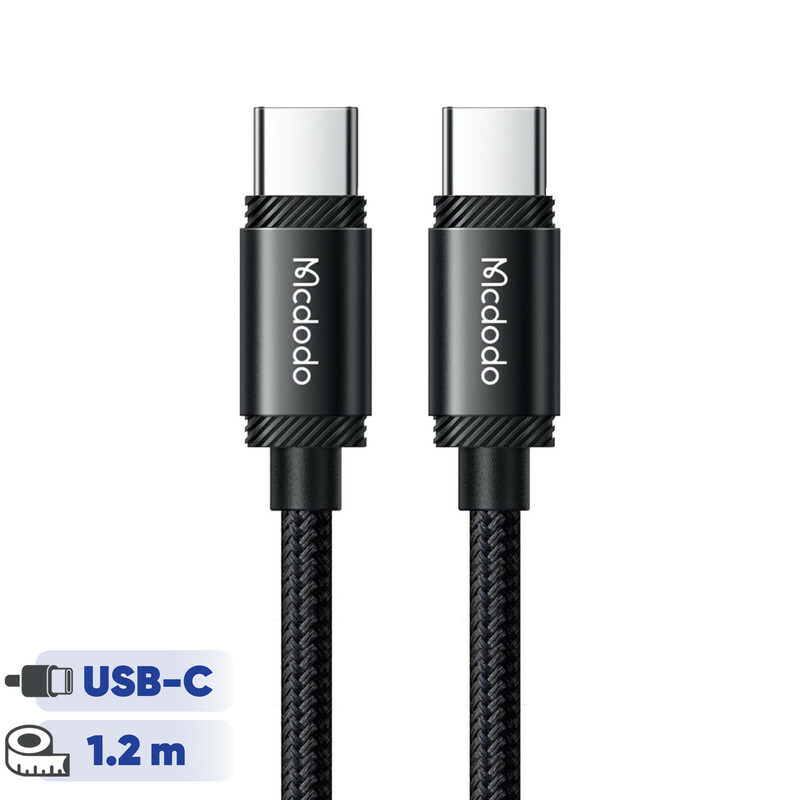 کابل USB-C مک دودو مدل CA-3680 طول 1.2 متر