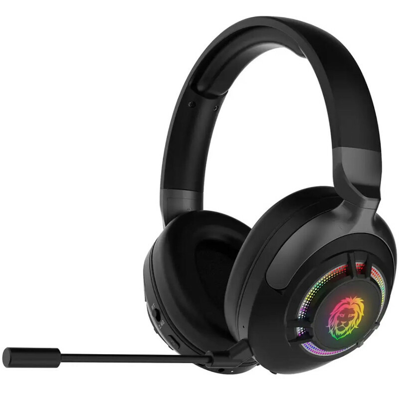 هدست مخصوص بازی بلوتوثی گرین لاین مدل GL-HP52