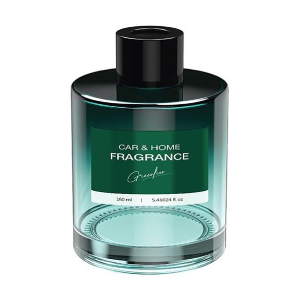خوشبو کننده هوا گرین لاین حجم ۱۶۰ میلی لیتر عطر اسطوخودوس