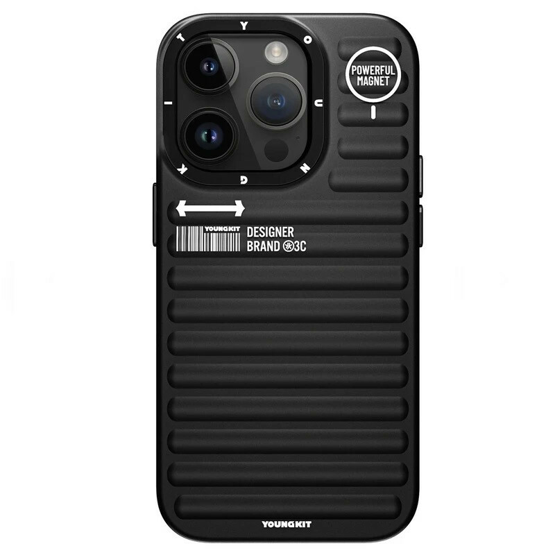 کاور یانگ کیت مدل سکرت کالر  مناسب برای گوشی موبایل اپل iphone 16 promax