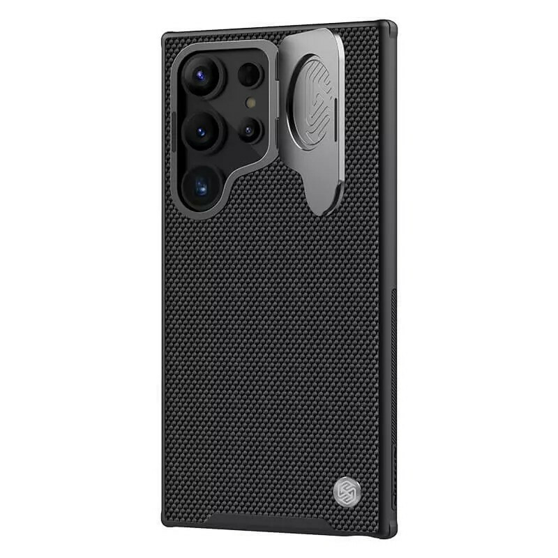کاور نیلکین مدل  Textured Prop مناسب برای گوشی موبایل سامسونگ Galaxy S24 Ultra