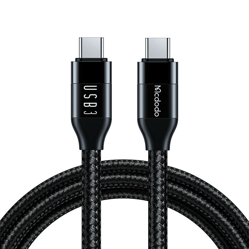کابل USB-C مک دودو مدل 100W USB 3 طول 1.2متر Mcdodo CA-713