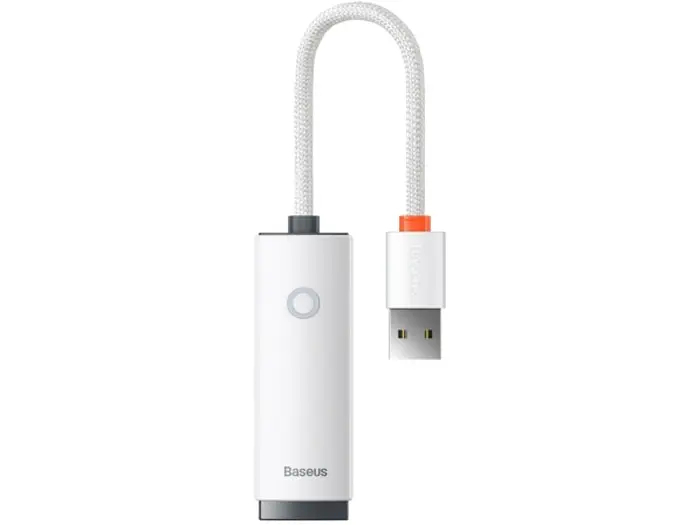 تبدیل RJ-45 به تایپ سی Baseus Hub Lite 100Mbps WKQX000213