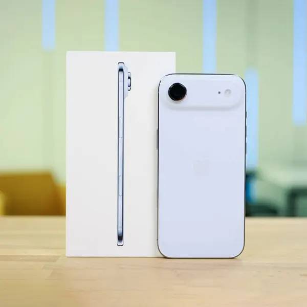 کارتن اصلی گوشی اپل مدل iPhone 17 Air