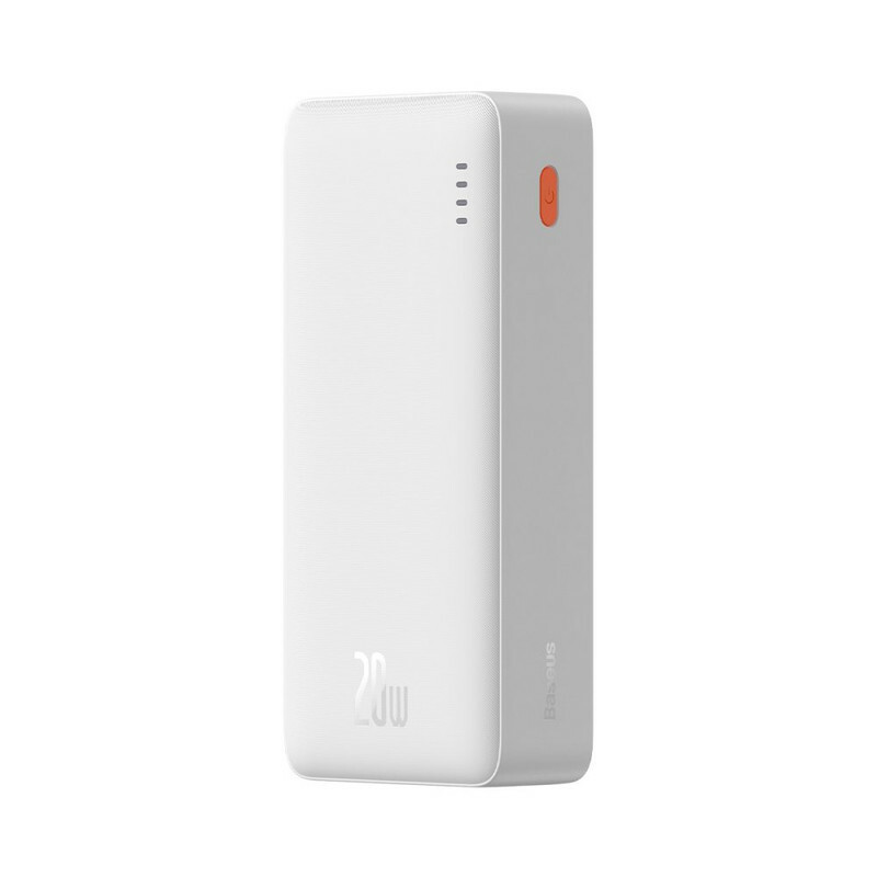 پاوربانک بیسوس مدل Airpow 20W ظرفیت 30000 میلی آمپر ساعت