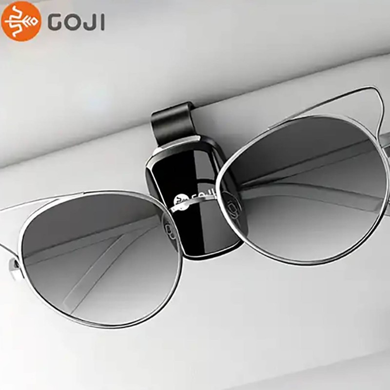 گیره عینک مخصوص خودرو گوجی Goji Car Glasses Clip