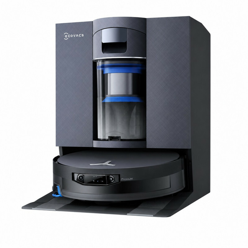 جارو رباتیک اکووکس رباتیک مدل  X12 Omni Cyclone