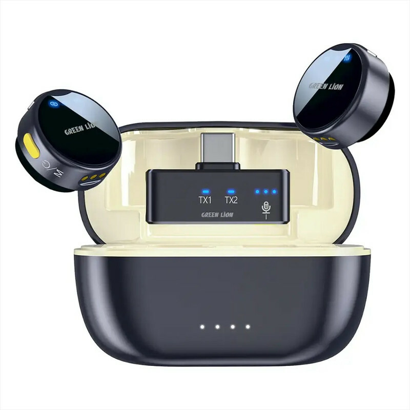 میکروفن بی سیم گرین لاین مدل GM-92X