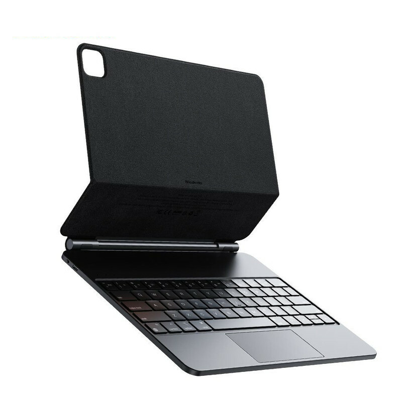 کیف کلاسوری کیبورد دار مک دودو مدل KB-7193 مناسب برای تبلت اپل iPad Air M4 13inch (2024)