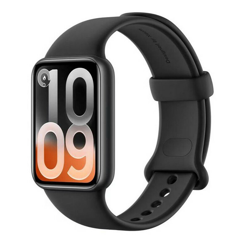مچ بند هوشمند شیائومی مدل Band 10 Pro با بند پلاستیکی