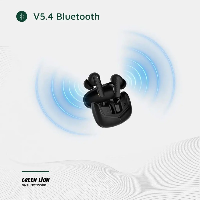هدفون بی سیم گرین لاین مدل Tune X_GL-TWS67