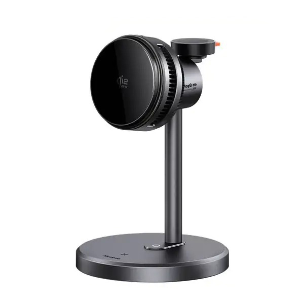 استند شارژر وایرلس مک دودو مدل CH-6170 ظرفیت ۲۵ وات با فن خنک کننده