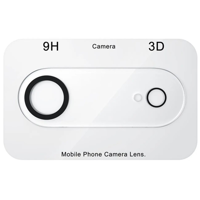 گلس لنز آیفون 17 ایر جویروم Joyroom Iphone 17 Air Camera Lens Glass JR-17LJ1