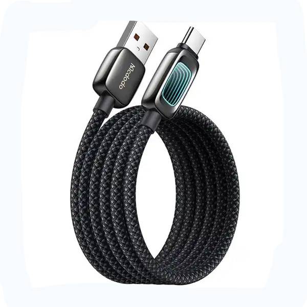 کابل شارژ USB به تایپ سی 6 آمپر مک دودو MCDODO CA-0380
