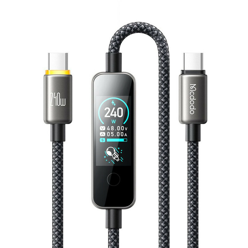 کابل USB-C مک دودو مدل CA-875 طول 1.2 متر