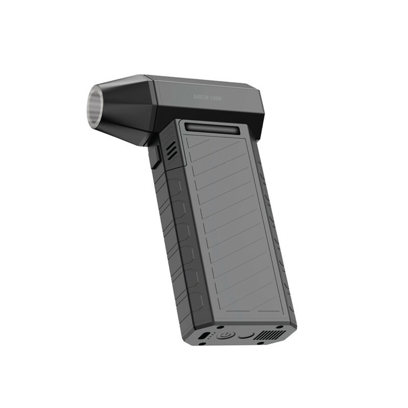 دستگاه دمنده و مکنده شارژی گرین لاین مدل Dou Force GB-216X