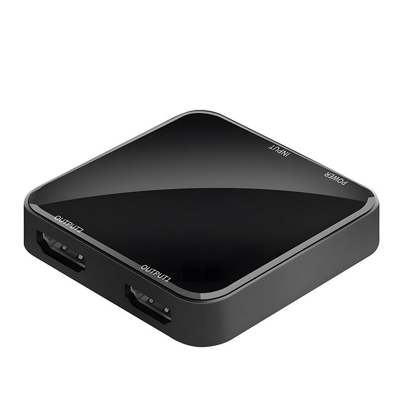 سوئیچ 1 به 2 HDMI کوتتسی مدل OF-037
