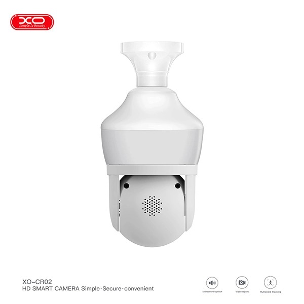 دوربین مداربسته اسپید دام ایکس او مدل CR02 کیفیت ۳ مگاپیکسل