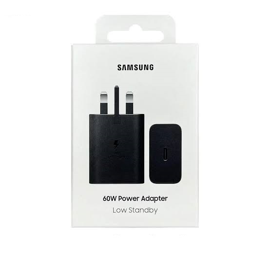 شارژر گوشی سامسونگ EP-T6010 ظرفیت ۶۰ وات USB Type C | شایاتل