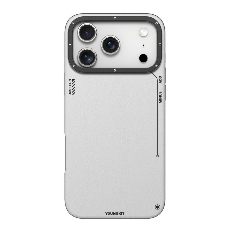 کاور یانگ کیت مدل Tech chic مناسب برای گوشی موبایل اپل iphone 17 PRO MAX