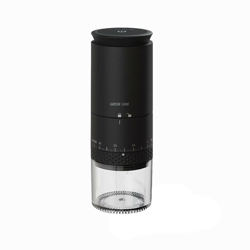 آسیاب قهوه گرین لاین مدل GL-CG45