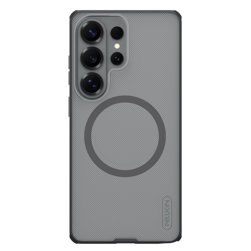 کاور نیلکین مدل Super Frosted Shield Pro Magnetic Clear مناسب برای  سامسونگ Galaxy S26 Ultra