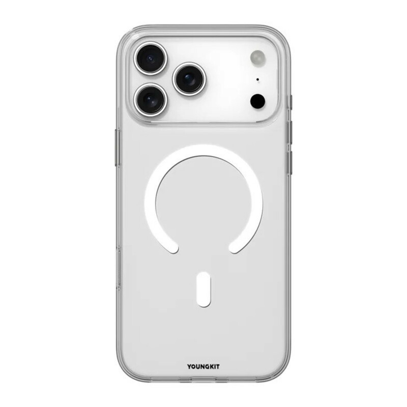 کاور یانگ کیت مدل Clear Series مناسب برای گوشی موبایل اپل Iphone 17 Promax