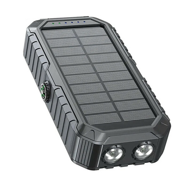 پاوربانک گرین لاین  مدل GL-PX15 ظرفیت 20000 میلی آمپر ساعت