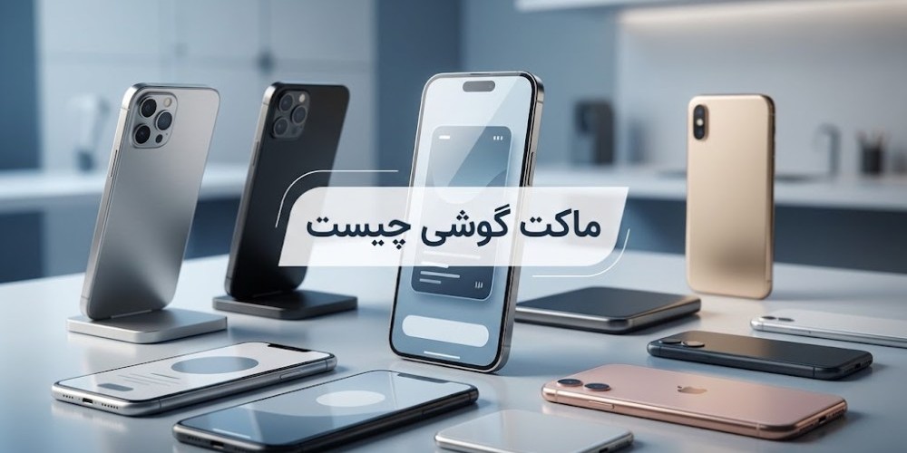 ماکت گوشی چیست و چرا طرفدار دارد؟
