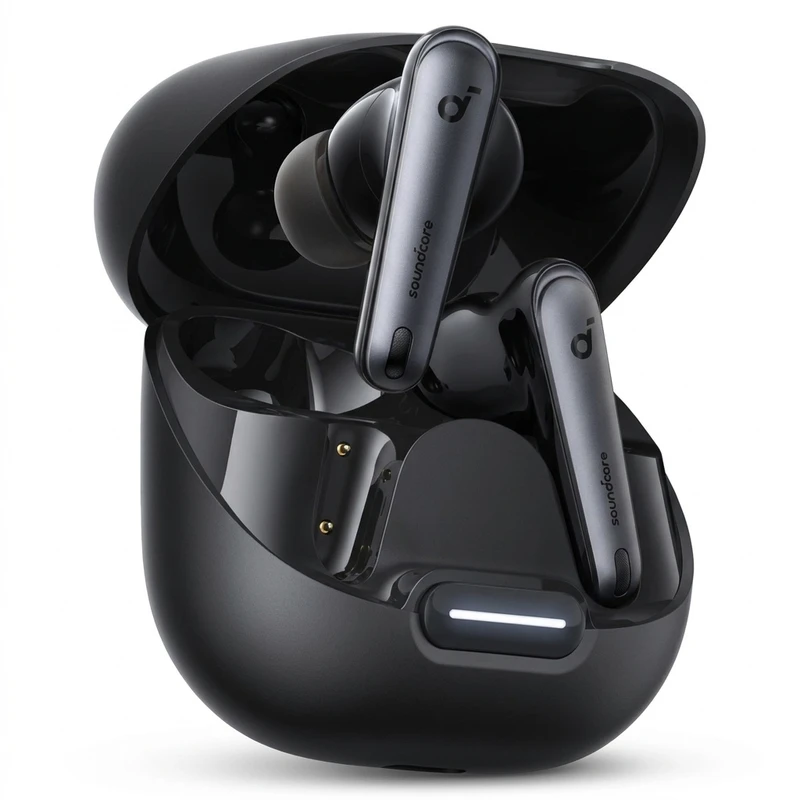 هدفون بلوتوثی انکر مدل Soundcore Liberty 4 NC
