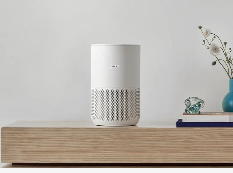 دستگاه تصفیه هوا شیائومی Smart Air Purifier 4 Compact مدل AC-M18-SC