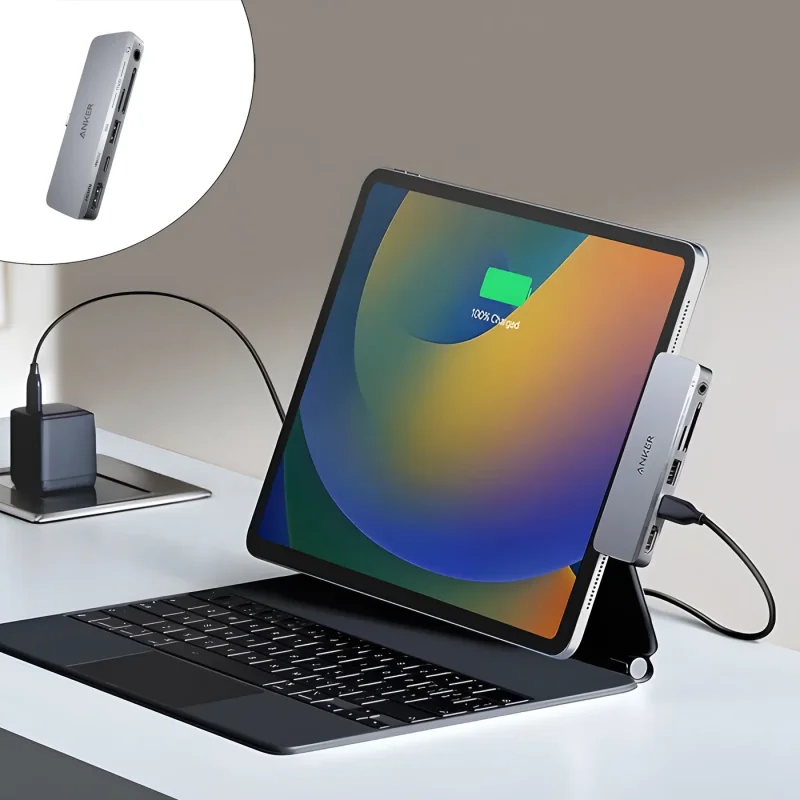 هاب 7 در 1 انکر Anker A8374