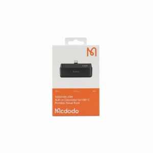 پاوربانک فوق جمع‌وجور مک‌دودو مدل MC-6302