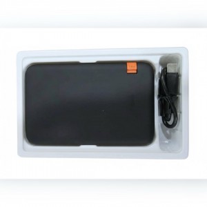 پاوربانک وایرلس مغناطیسی دوکاره مک‌دودو MC-1461