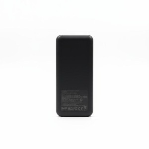 پاوربانک مک‌دودو مدل 30,000mAh، توان 22.5W، نمایشگر LED بزرگ و ۳ خروجی فست شارژ