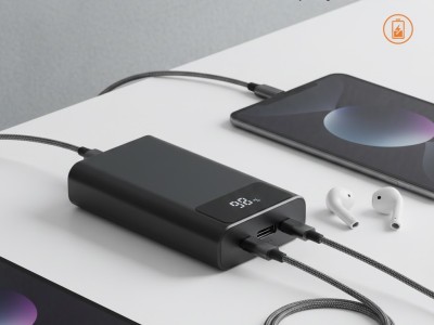 ⚡ راهنمای کامل خرید پاوربانک باکیفیت و ارزان از شاياتل