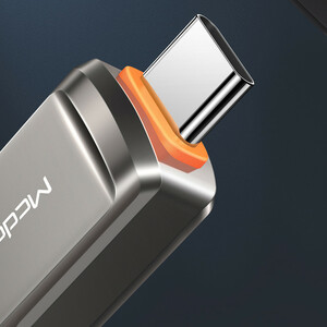 مبدل OTG USB-C مک دودو مدل OT-8730