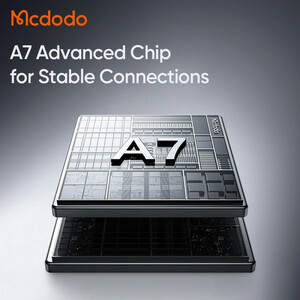 گیرنده بلوتوثی مک دودو مدل CA-721