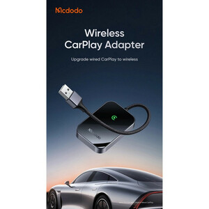 گیرنده بلوتوثی مک دودو مدل CA-721