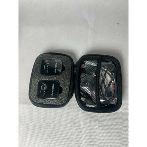 میکروفن یقه ای پرودو مدل PD-LFST133 با درگاه های اتصال تایپ سی و لایتنینگ و دوربین