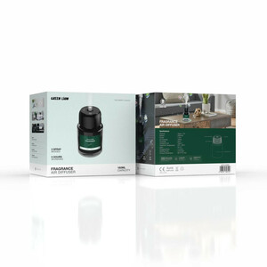 خوشبوکننده هوا گرین لاین مدل GNFRAIRDIFRBK حجم 160 میلی لیتر