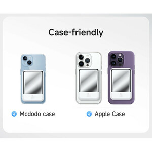 پاوربانک مک دودو مدل MC-502 ظرفیت 20000 میلی آمپر ساعت